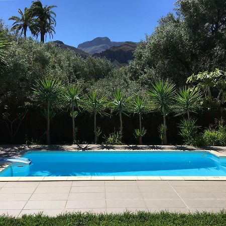 Bohemian Hideaway Finca - 2 Unique Houses With Shared Pool Santa Lucia Exteriör bild