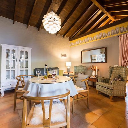 Bohemian Hideaway Finca - 2 Unique Houses With Shared Pool Santa Lucia Exteriör bild