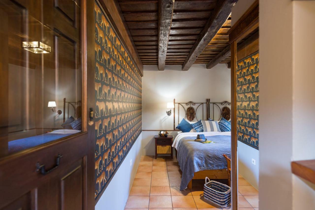 Bohemian Hideaway Finca - 2 Unique Houses With Shared Pool Santa Lucia Exteriör bild