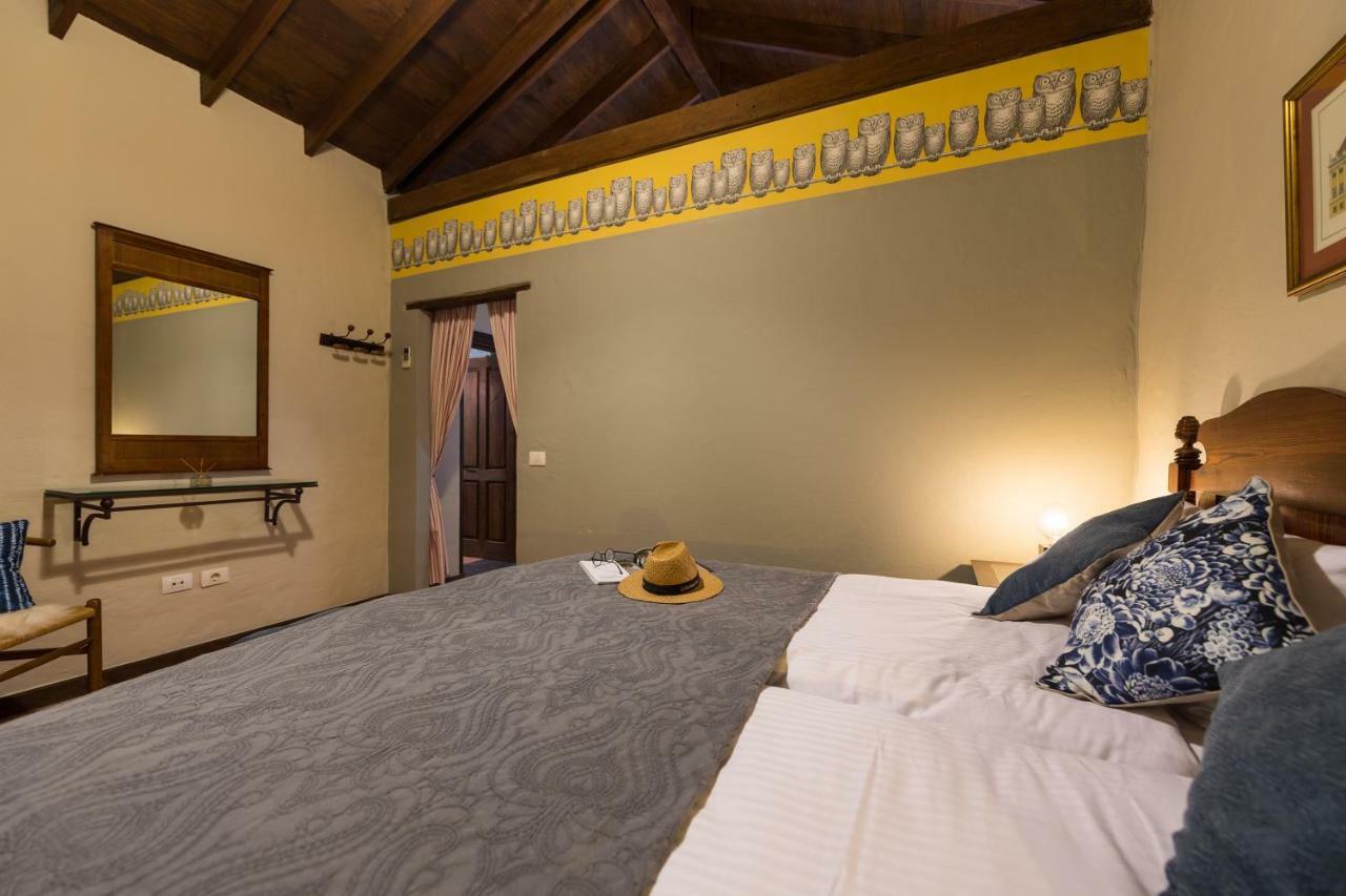 Bohemian Hideaway Finca - 2 Unique Houses With Shared Pool Santa Lucia Exteriör bild